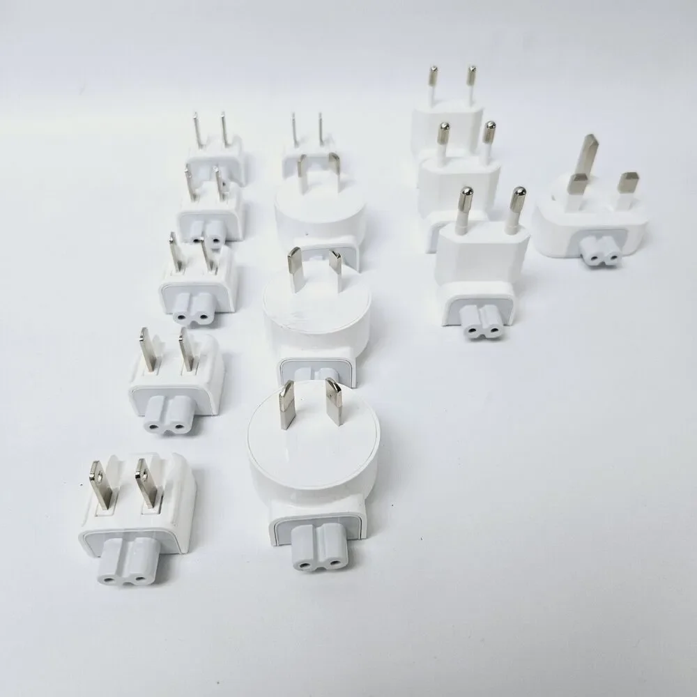 Lot 13x Apple Mac Macbook Compatible  Well Shin + Others Wall Adapter 2.5A 250V - Picture 2 of 2
